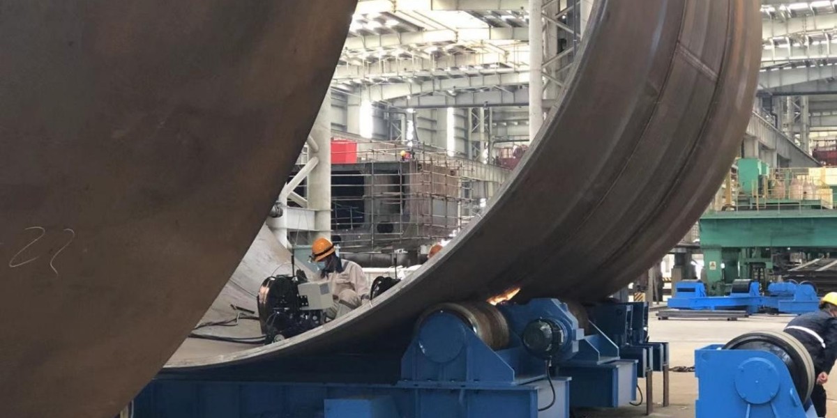 Welding Roller Stands and Welding Rotators: Essential Tools for Industrial Welding Applications