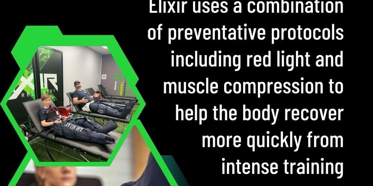 Sports Franchising with Elixir Muscle: Franchise Opportunity in Texas Muscle Activation