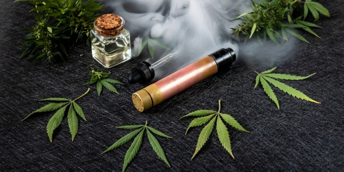 CBD Vapes Market: Why Younger Audiences Are Driving Demand for Innovative and Personalized Vaping Solutions