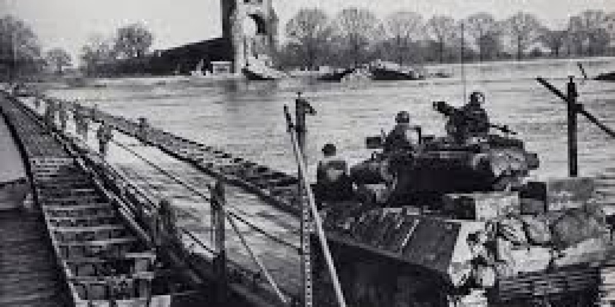 Military Floating Bridge Market: Trends, Growth Drivers, and Future Prospects
