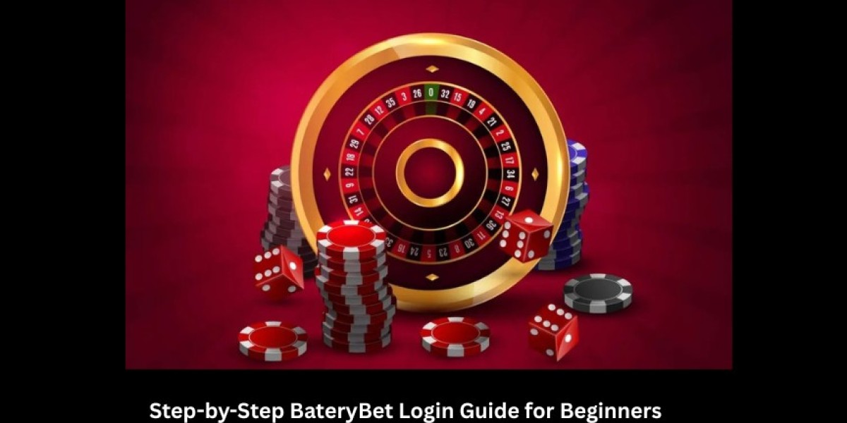 Step-by-Step BateryBet Login Guide for Beginner