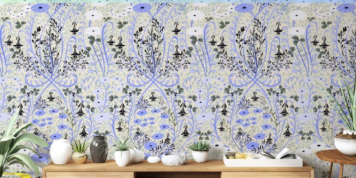 DIY Décor Made Easy: The Best Peel-and-Stick Mural Wallpaper Ideas
