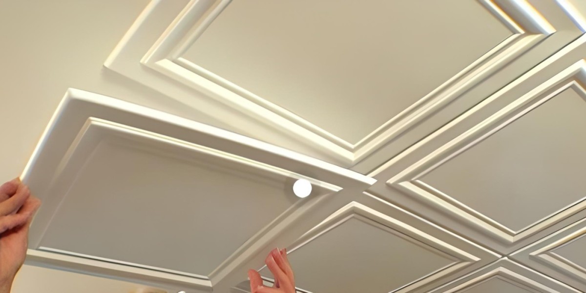 Ceiling Tiles Market: How Technological Advancements and Sustainability Shape Future Demand