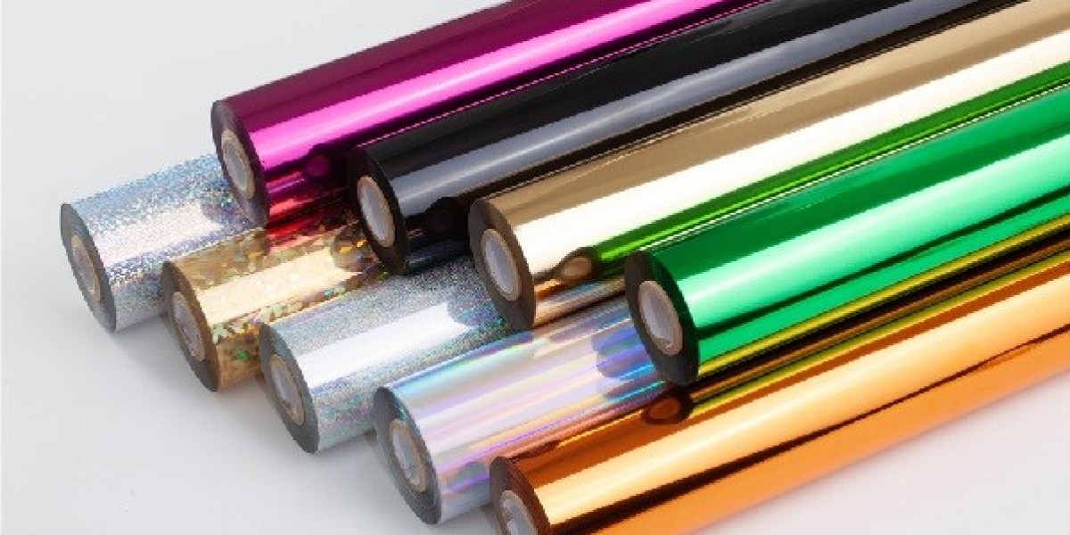 Stamping Foils Market is Booming Worldwide to Show Significant Growth Over the Forecast to 2031
