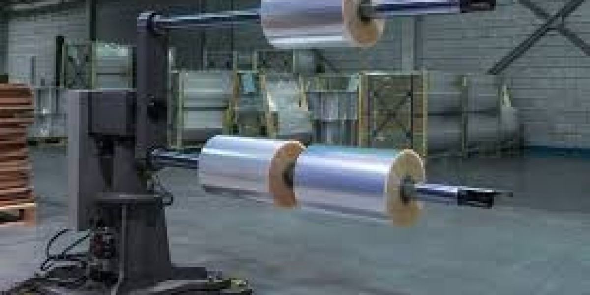 BOPP Film Market Set to Expand with Rising Demand for Eco-Friendly Packaging Solutions