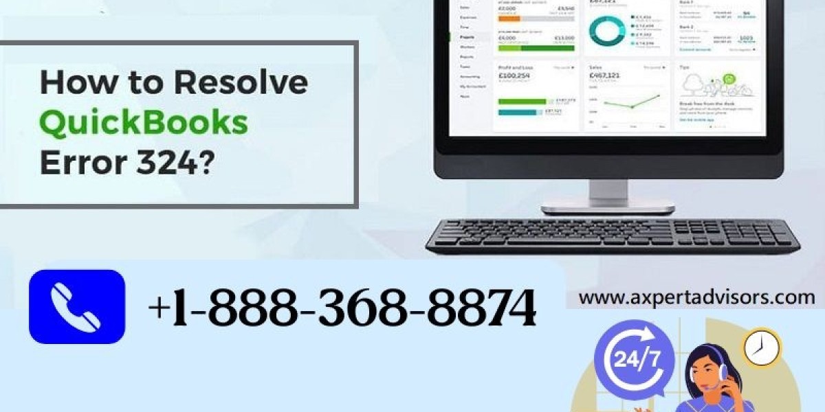 QuickBooks Error Code 324: Your Ultimate Fix Guide