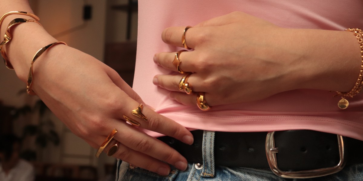 Exploring the Spirit of Pambo, Joto, Cosmos Bracelets, and Gold Filled Rings from Mimi Jewelry