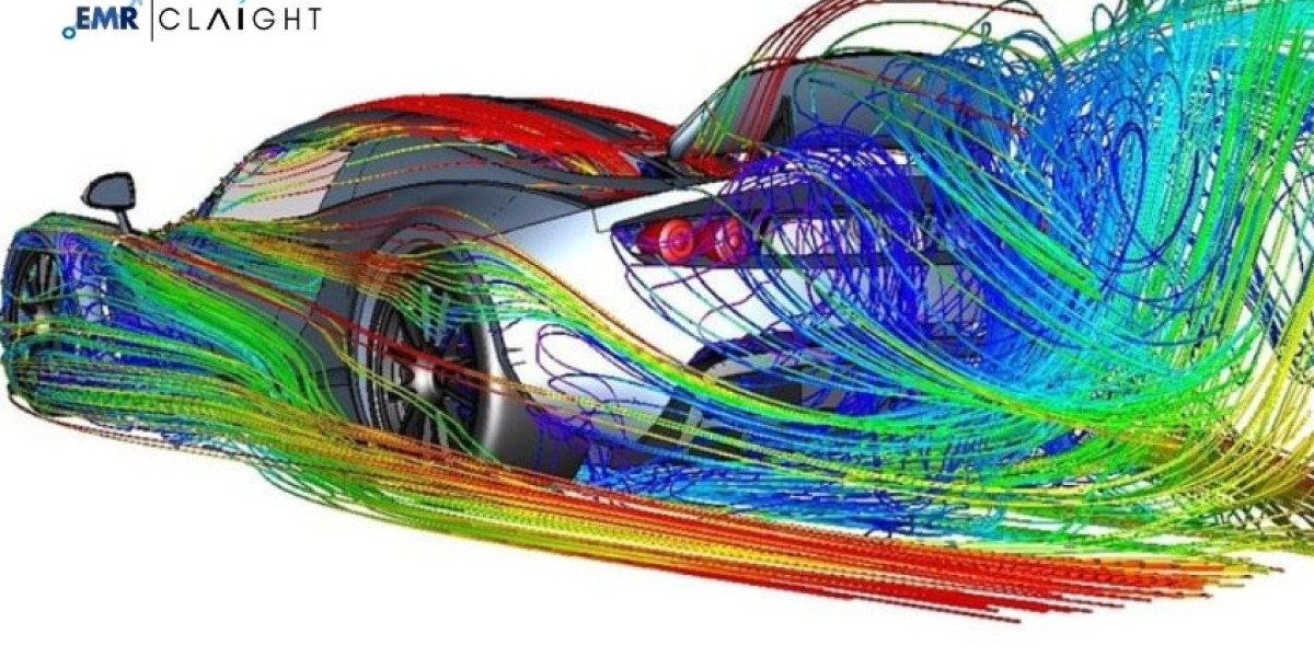 Computational Fluid Dynamics (CFD) Market Size, Trends, Growth, and Industry Insights (2034)