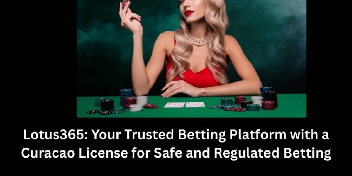 Lotus365: Your Trusted Betting Platform with a Curacao License for Safe and Regulated Betting