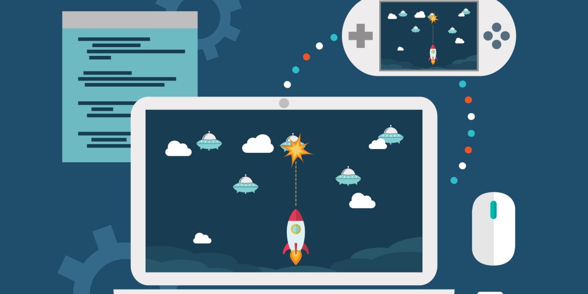 Top-Notch Game Development Services for All Platforms