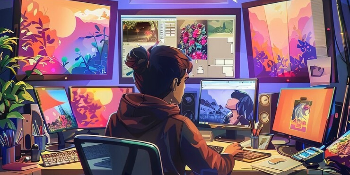 Animation Studios in Chicago: Discover the Best with TVS Cube