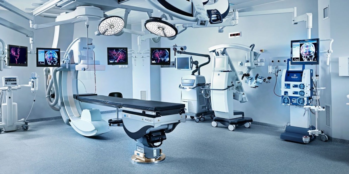 Surgical Information System Market Dynamics: Trends in Data Security and Patient Privacy Protection