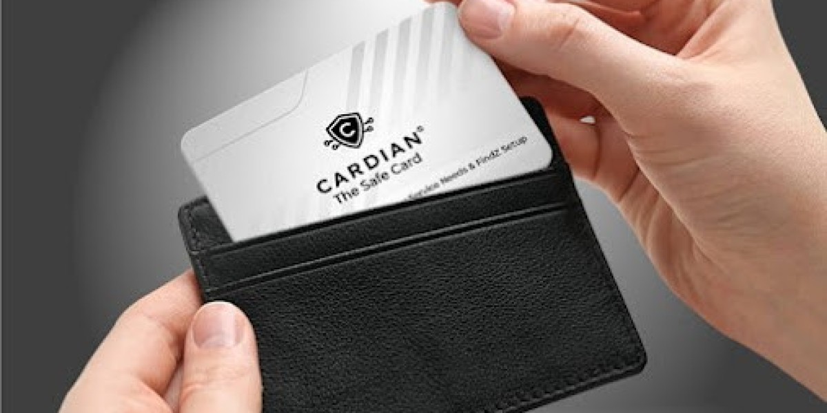 Cardian The Safe Card for Freelancers and Gig Workers