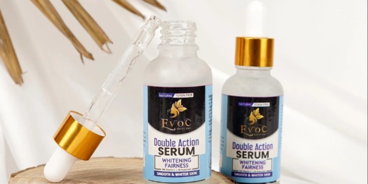  Benefits of Double Action Serum