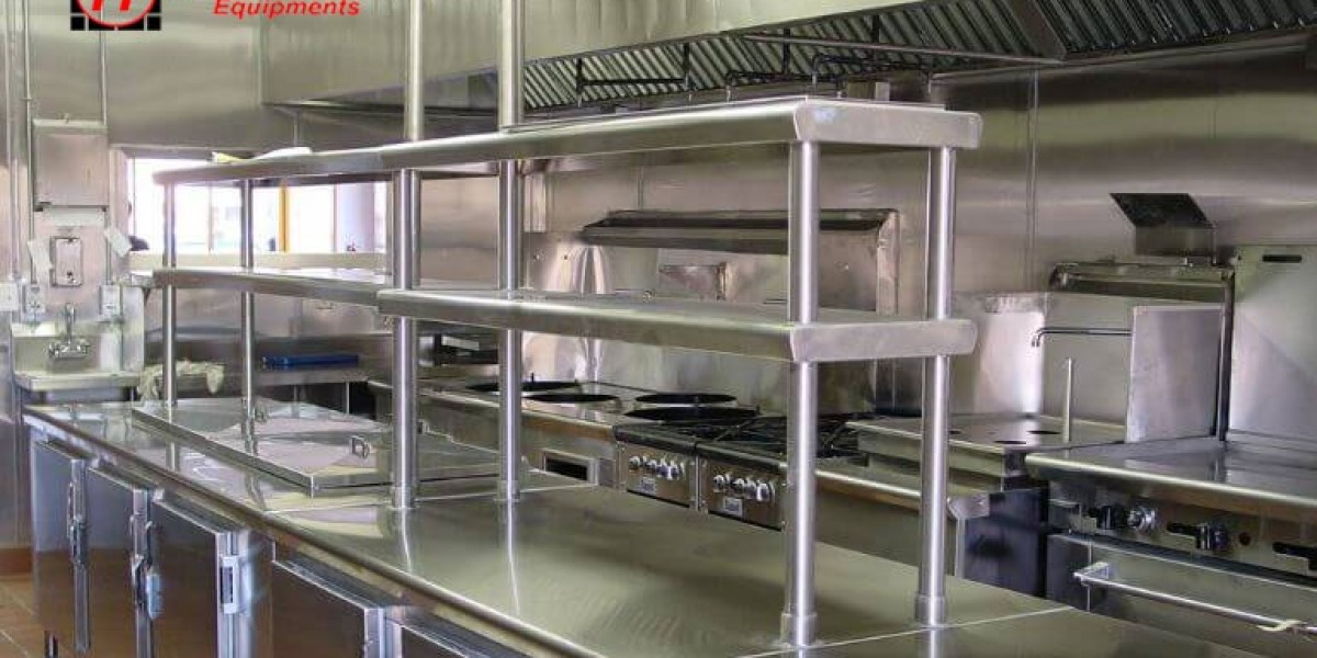 Canteen Kitchen Equipment Manufacturers: A Guide to Quality and Efficiency