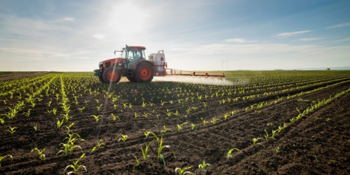 Biofungicides Market Emerging Technologies and Product Innovations