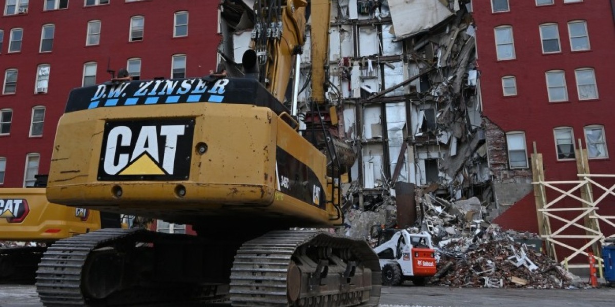 Reasons to Hire Professional Commercial Demolition Experts