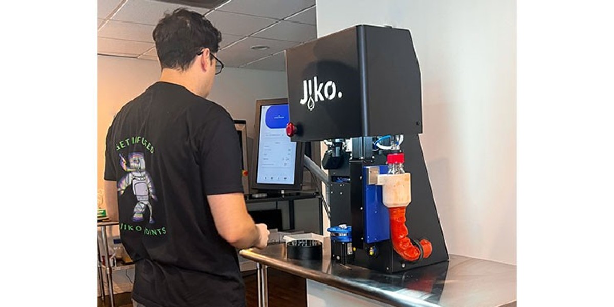What Is an Automated Kief Coating Robot and How Does It Work?