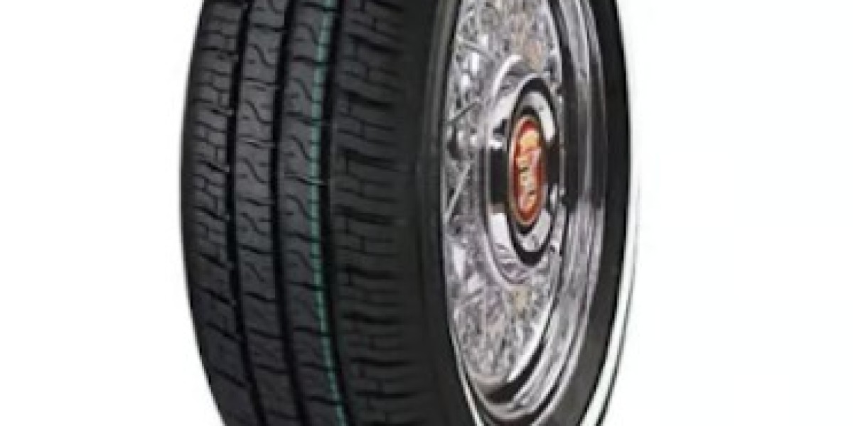 Timeless Style: Why White Wall Tires Are Making a Comeback