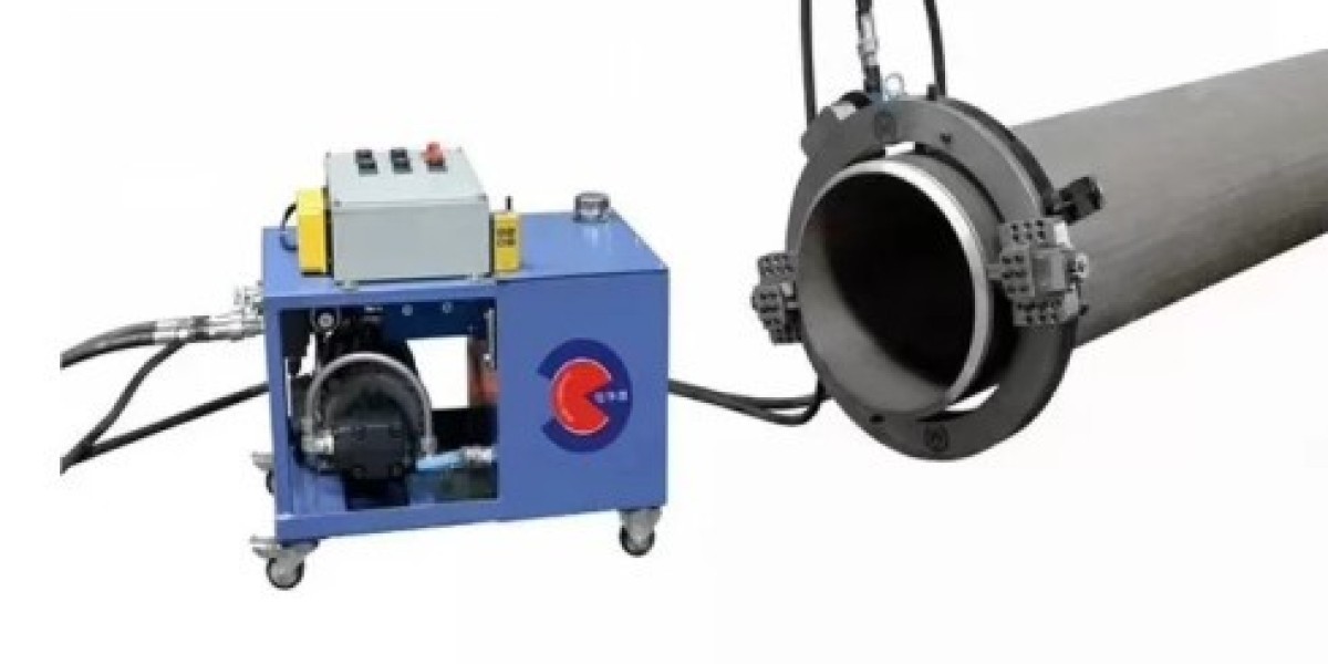 Global Hydraulic Pipe Facing Machine Market Overview: Innovations Driving Competitive Edge