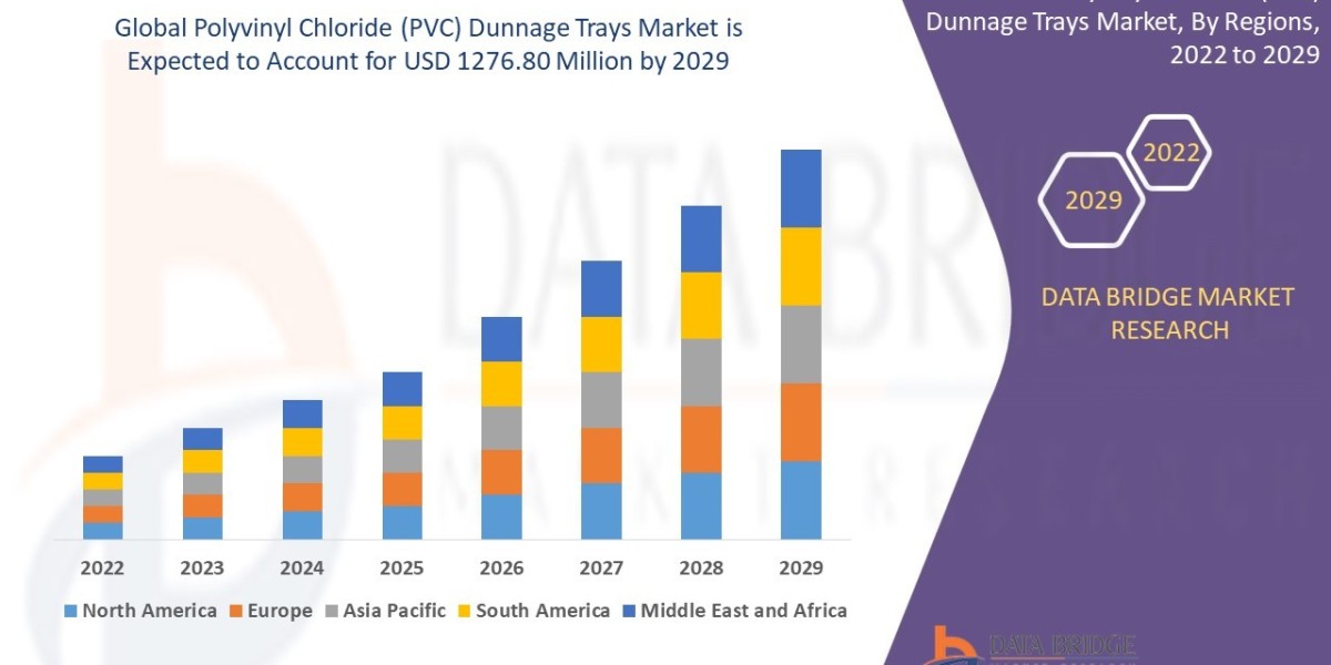 Polyvinyl Chloride (PVC) Dunnage Trays Market Trends: Growth Drivers, Size, and Future Outlook