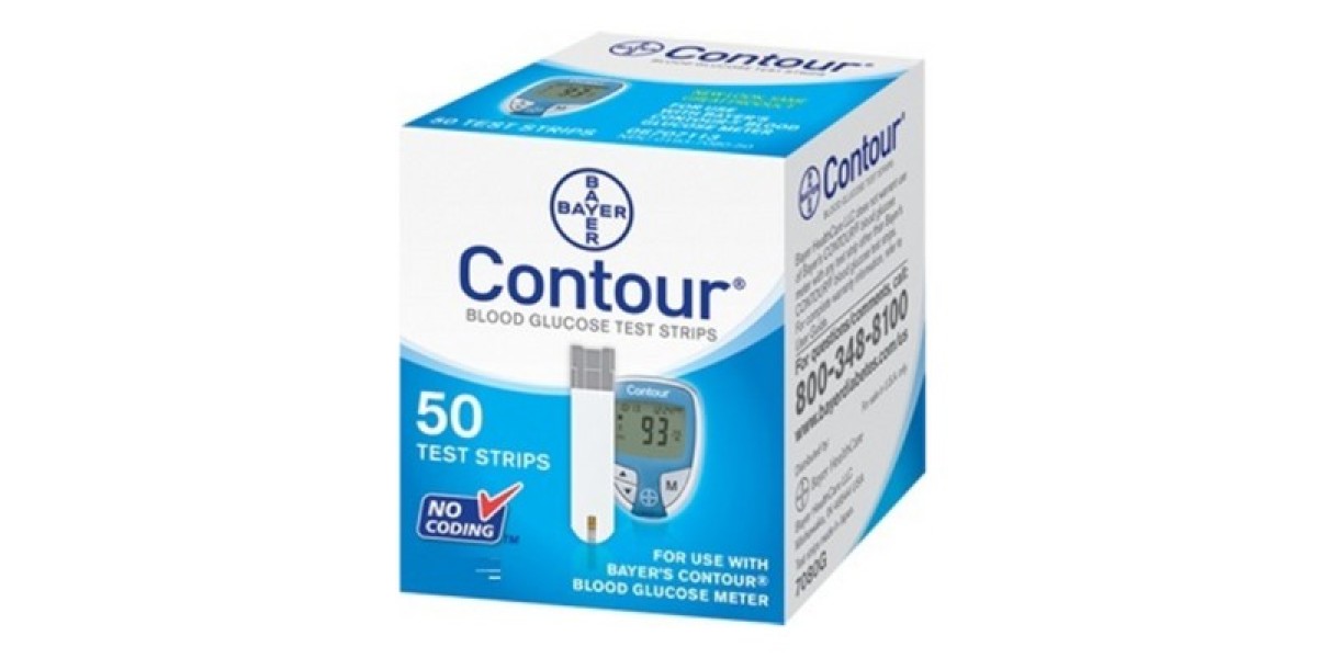The Smarter Way To Test: Why Choose Bayer Ascensia Contour Blood Glucose Test Strips