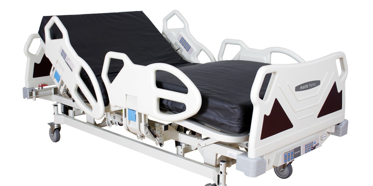 Medical Bed Market Battles Sustainability Pressures Amid Competitive Fragmentation And Evolving Patient Needs