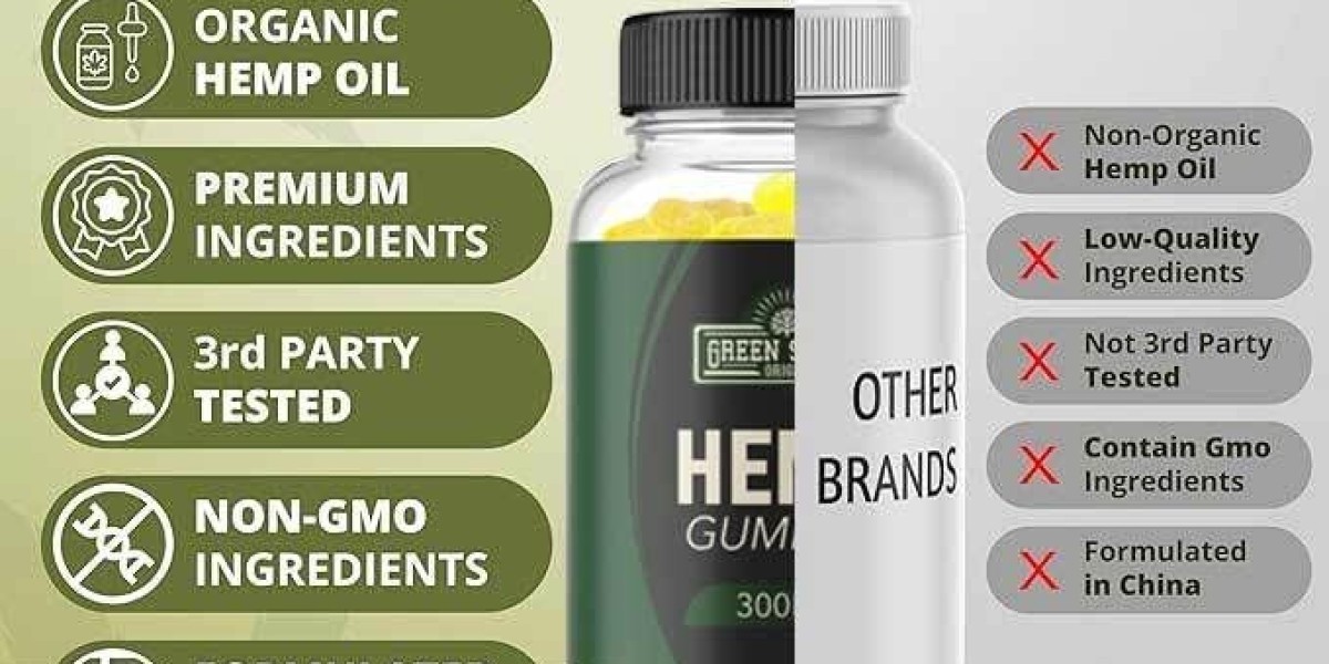 Green Street Origins CBD Gummies: What Makes Them 2025’s Top CBD Choice for Pain & Stress?