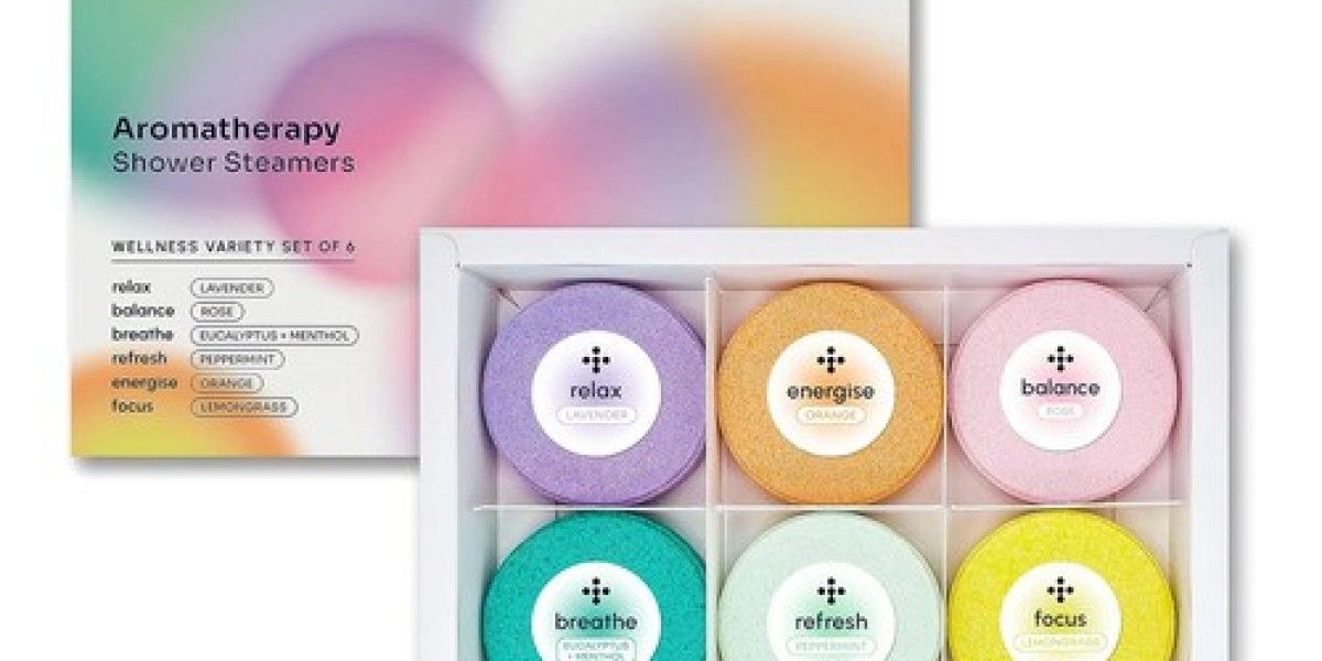Which Shower Steamers UK Are Ideal for Morning Energy Boosts?