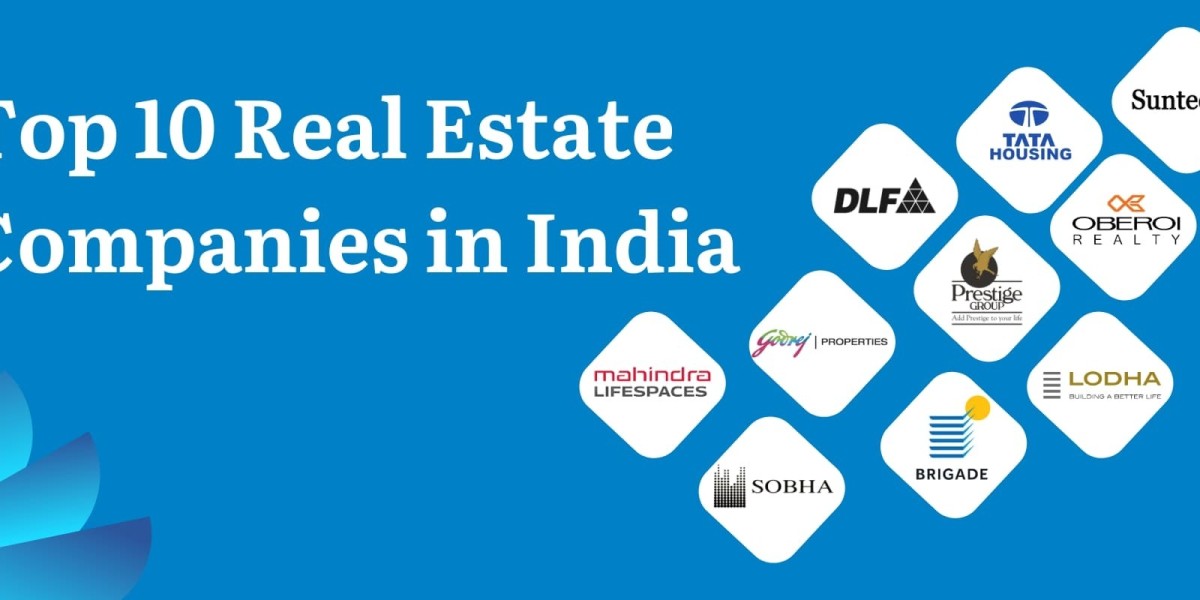 Top 10 Real Estate Companies in India
