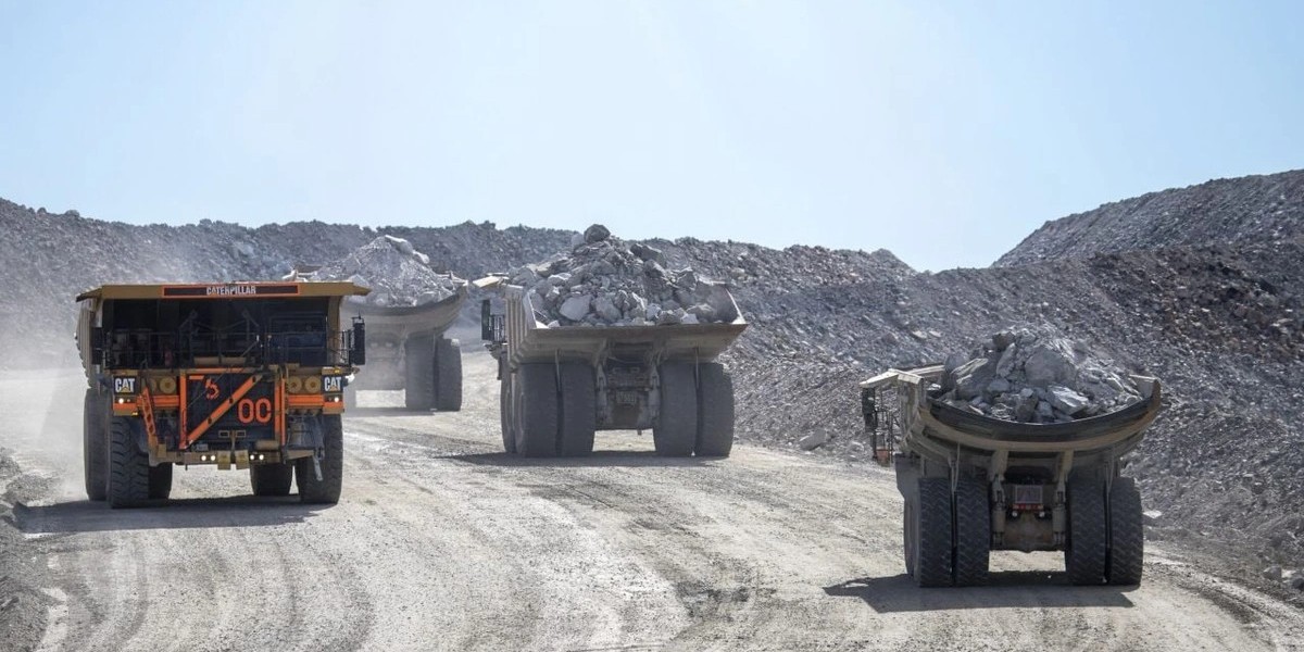 Work on Remote Mine Sites – Camp Jobs with Full Perks