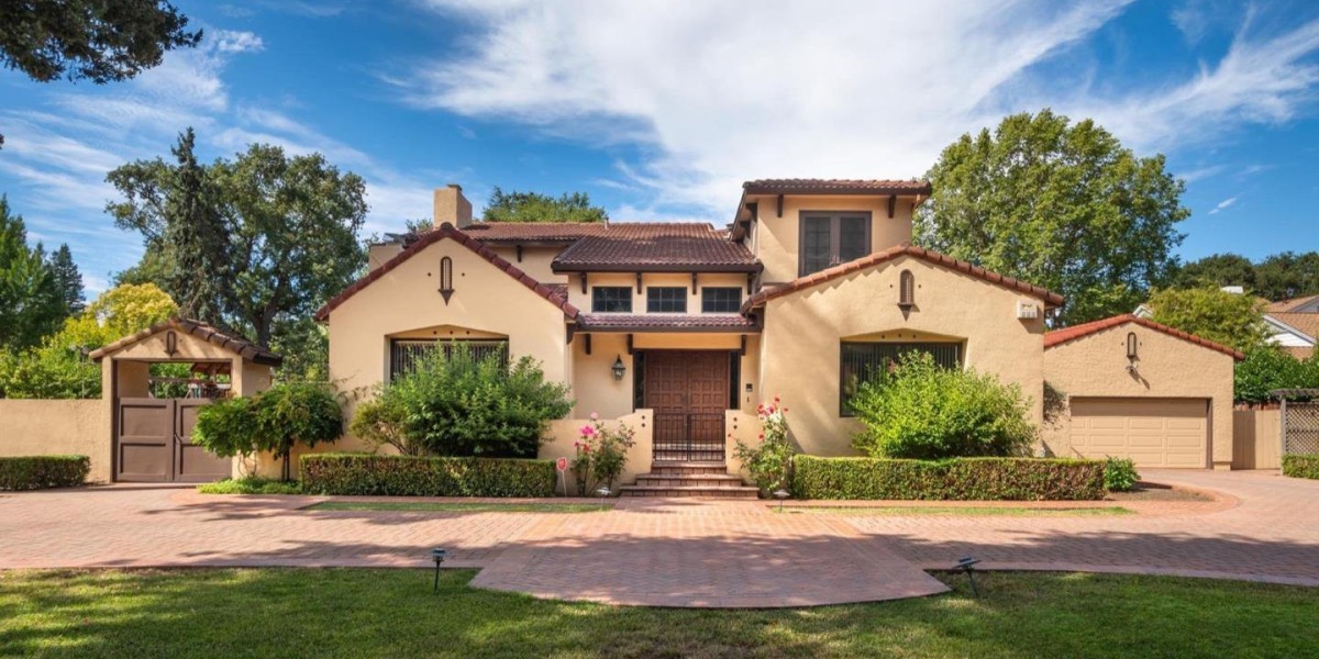 Homes For Sale in Atherton CA Including Luxury Homes and New Real Estate Listings in a Prime Location