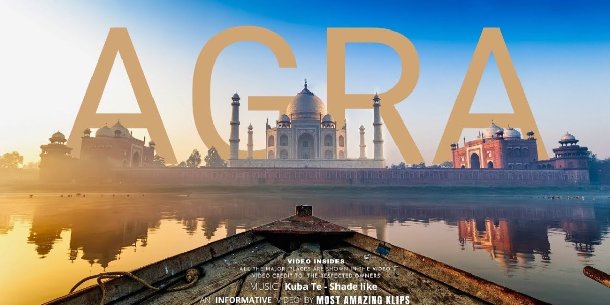 Chandigarh To Agra Taxi