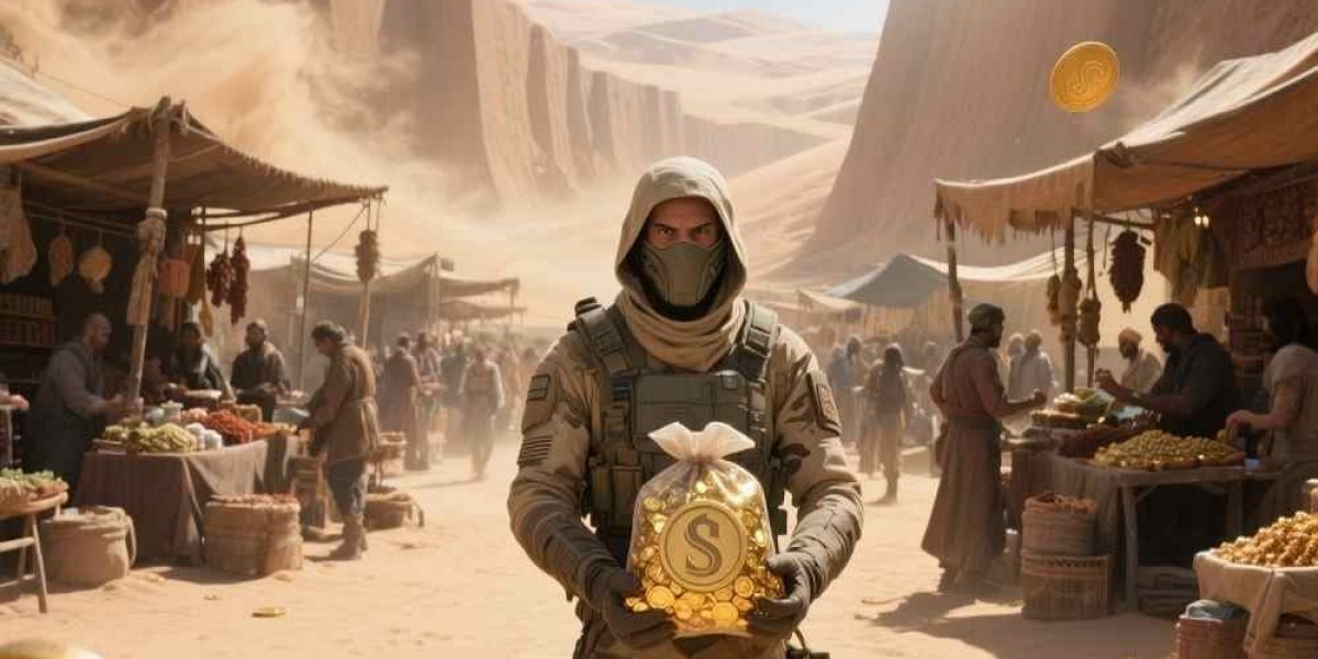 Dune: Awakening Solari Guide - From Survival Tool to Power Play, MmoGah Helps You Conquer Arrakis