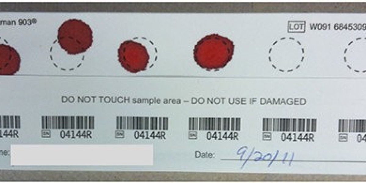 Specimen Collection Cards Market Intelligence Reveals Future Trends and Regional Growth Opportunities