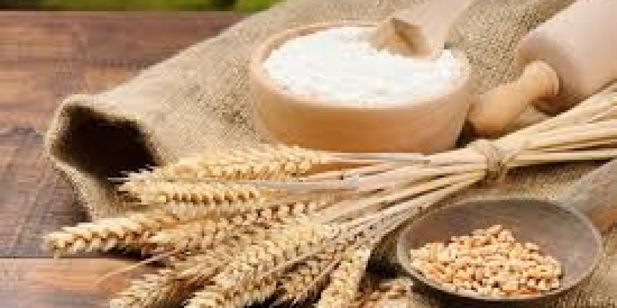 Functional Flour Market Opportunities: Expanding into Ready-to-Eat and Convenience Food Segments