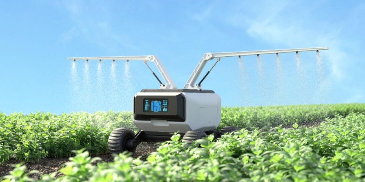 US Smart Irrigation Market Size, Share, Trends 2025-2033