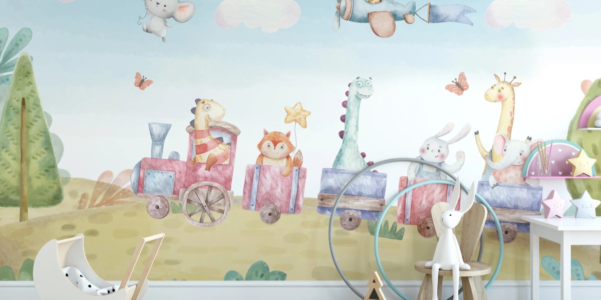 Best Cartoon Wallpaper Ideas for a Boy’s Room vs. Girl’s Room?