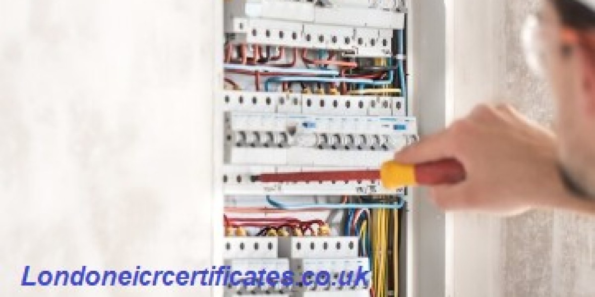Electrical Installation Condition Report (EICR) London – Ensure Your Home Is Safe and Compliant