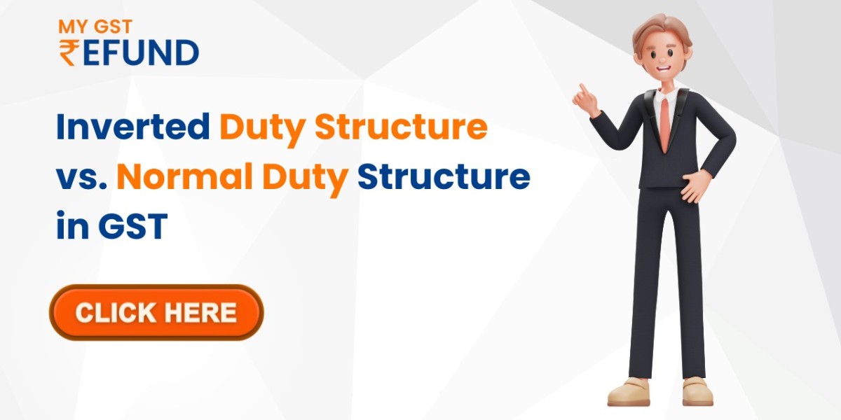 Examples of Inverted Duty Structure in India