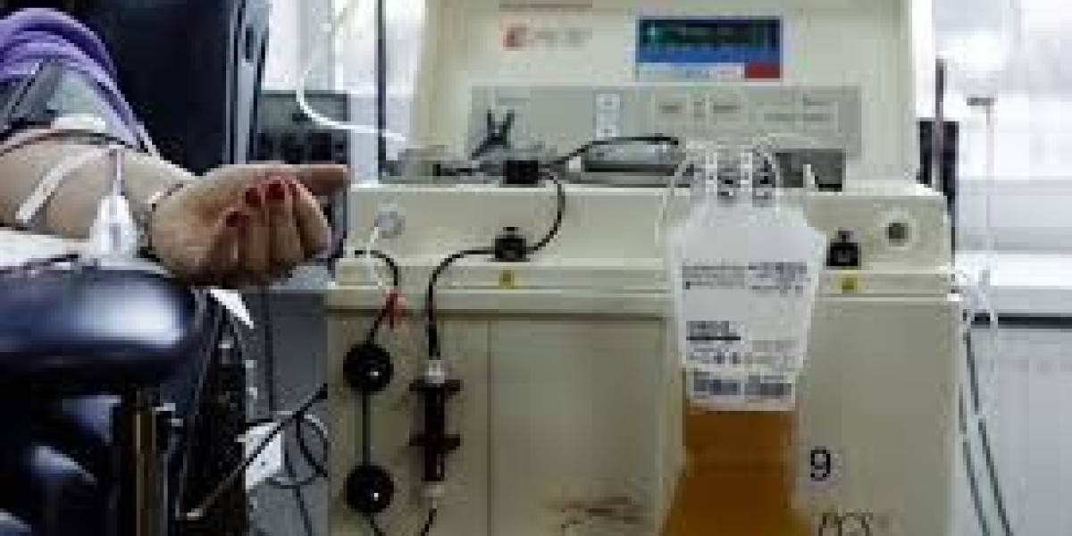 Apheresis Market Growth 2025: Innovations Driving the Future of Blood Component Separation