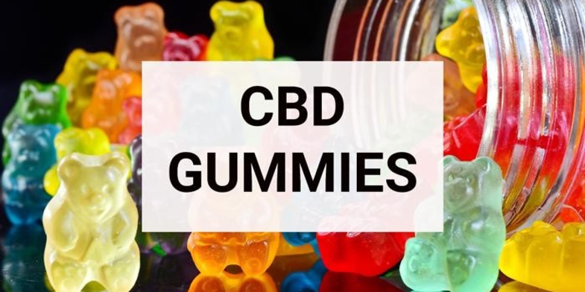 Neuro Medica CBD Gummies: A Natural Solution for Stress, Pain, and Sleep Improvement