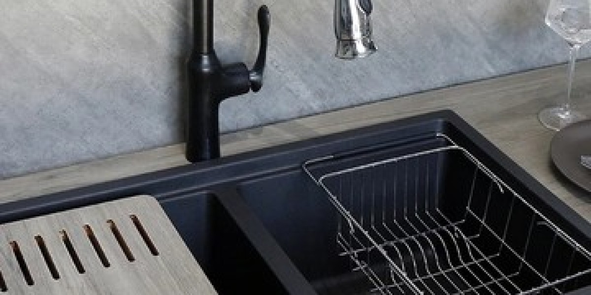Enhance Your Kitchen with a Naitron Custom Granite Sink Solution