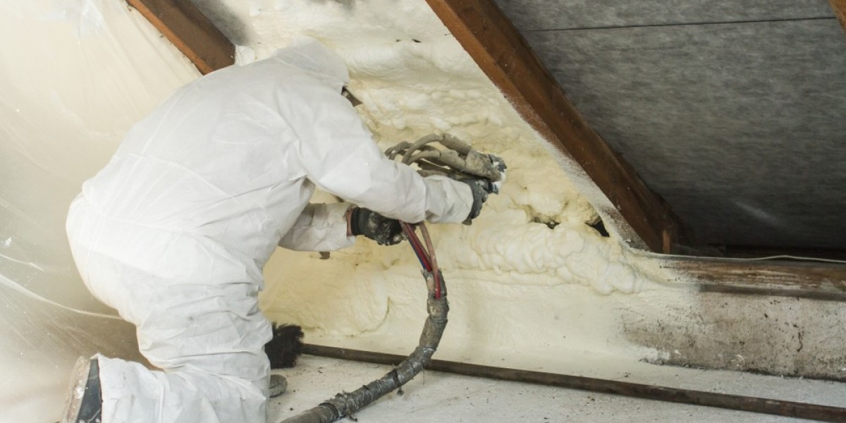 Spray Foam Insulation: The Ultimate Solution for Energy Efficiency