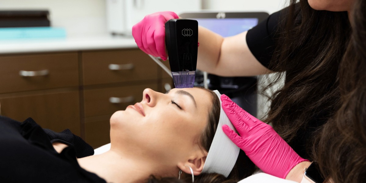 Morpheus8 Treatment in Dubai: Smooth and Sculpt Your Skin