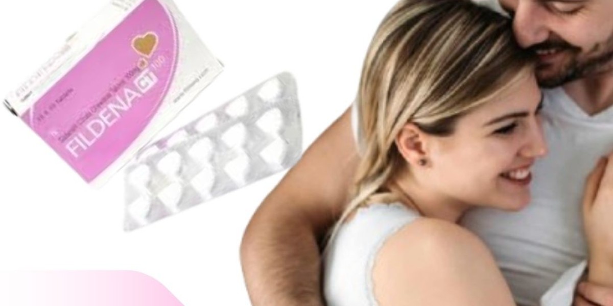 Fildena CT 100 mg Chewable Tablets – Fast-Acting ED Solution