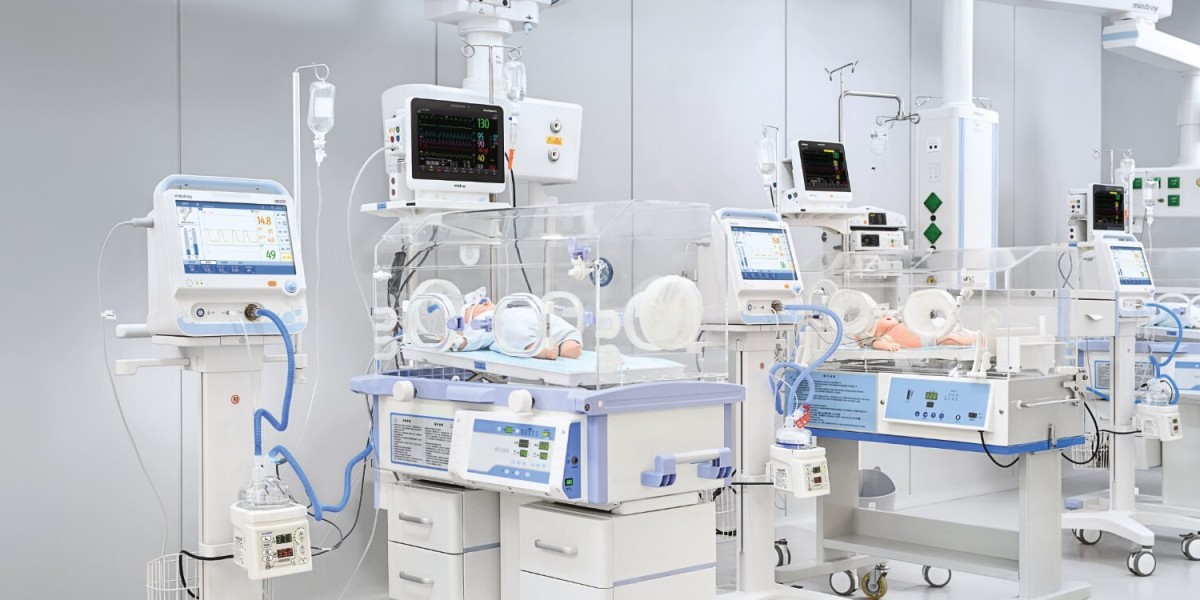 Spain Neonatal and Prenatal Devices Market Demand Rising Amid Advances in Medical Technology