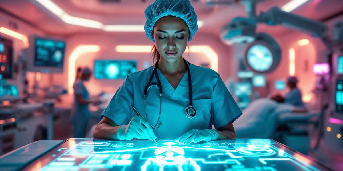 Global Remote Healthcare Market Size, Forecast 2022 - 2032.