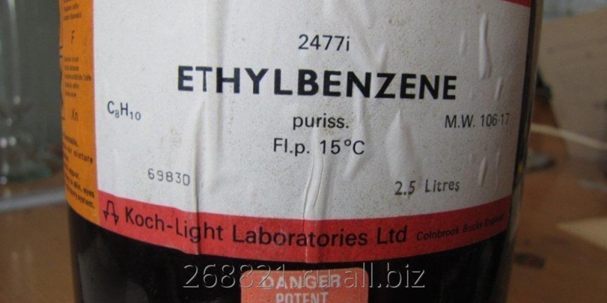 Ethylbenzene Market Developments and Technological Advancements