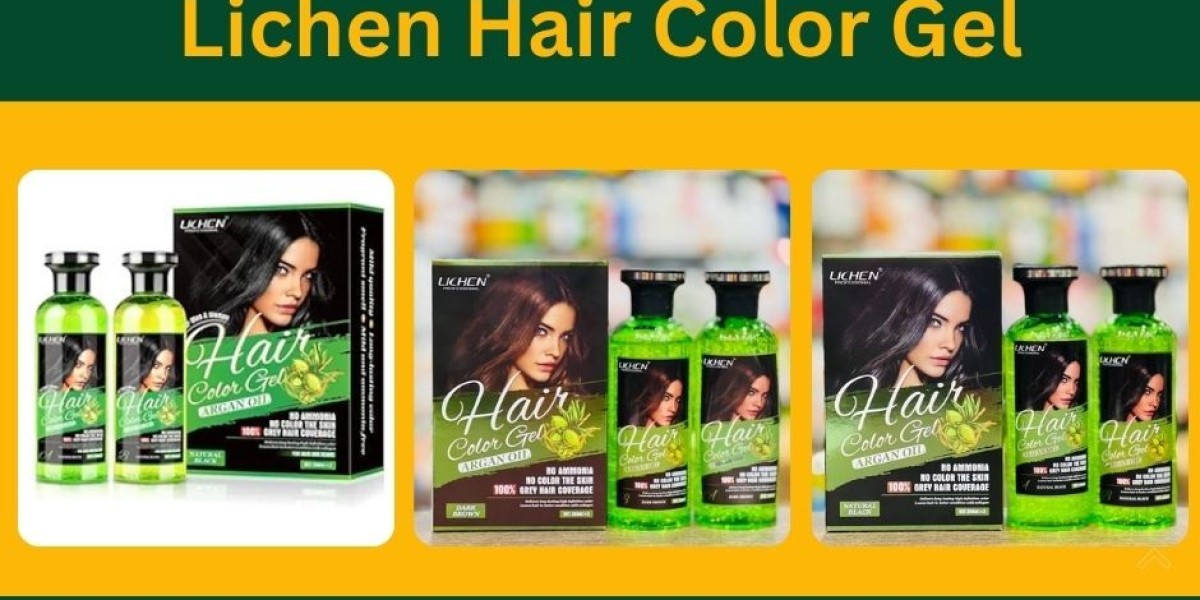 Lichen Hair Color Gel Price In Pakistan - 03011277650 - Quicknow.pk